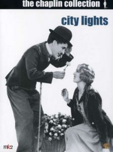 City Lights - The Chaplin Collection, starring Charlie Chaplin, Virginia Cherill, DVD cover