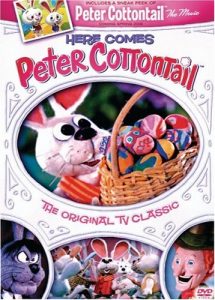 Here Comes Peter Cottontail, starring Danny Kaye, Vincent Price, Paul Frees