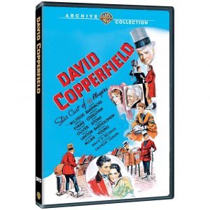 David Copperfield (1935) starring Freddie Bartholomew, Frank Lawton, W.C. Fields
