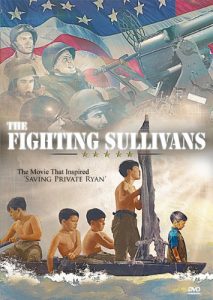 The Fighting Sullivans (1944) starring Anne Baxter, Thomas Mitchell, Selena Royle