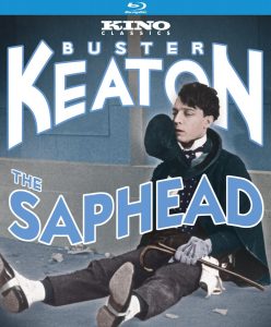 The Saphead (1920) starring Buster Keaton