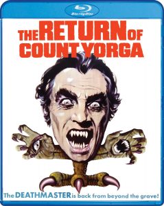 The Return of Count Yorga (1971) starring Robert Quarry, Marietta Hartley, Craig T. Nelson
