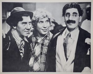 Chico, Harpo, Groucho