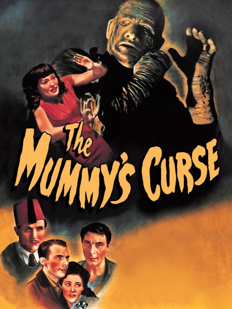 The Mummy's Curse [Lon Chaney Jr.] - Family Friendly Movies