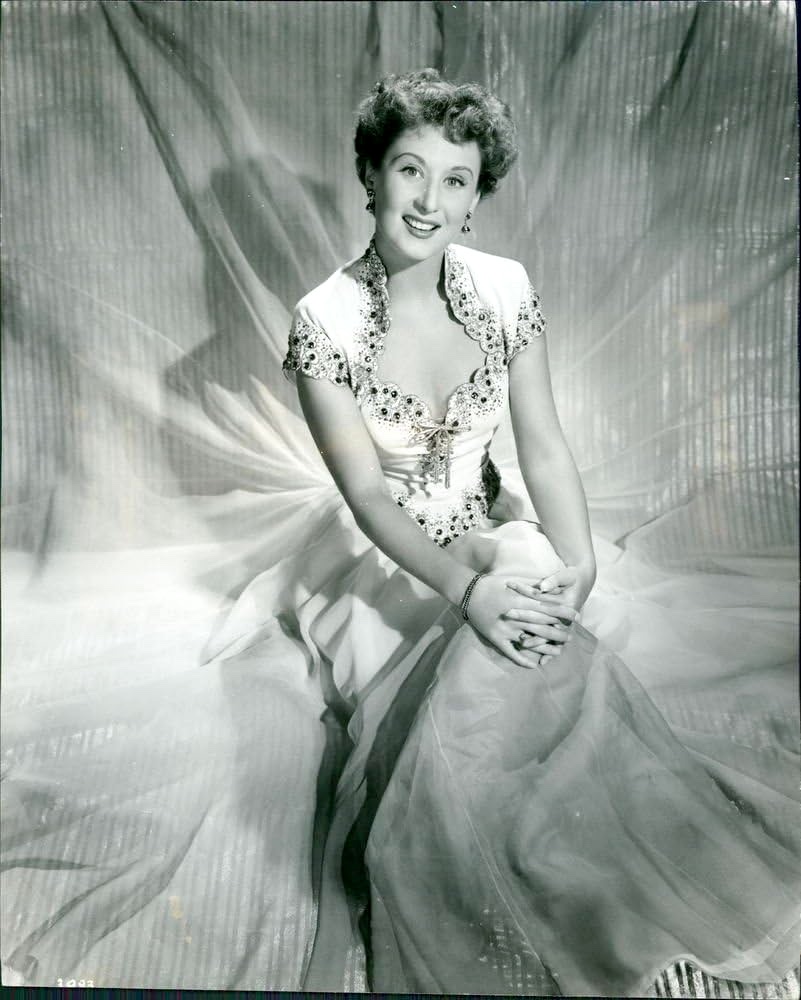 Betty Garrett publicity photo