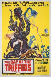 Day of the Triffids movie poster