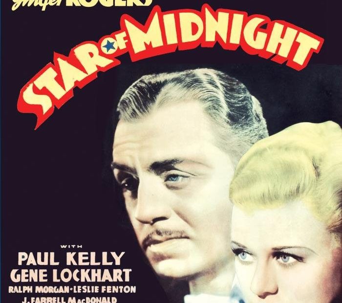 Star of Midnight (1935) starring William Powell and Ginger Rogers