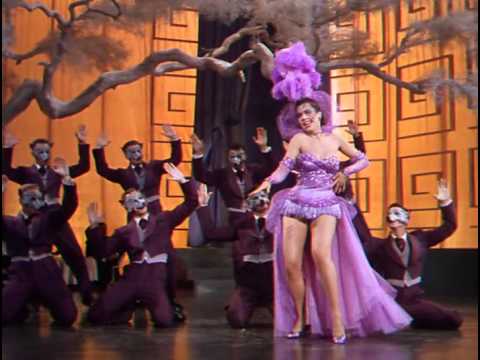 I'll be Hard to Handle, sung and danced by Ann Miller in Lovely to Look At
