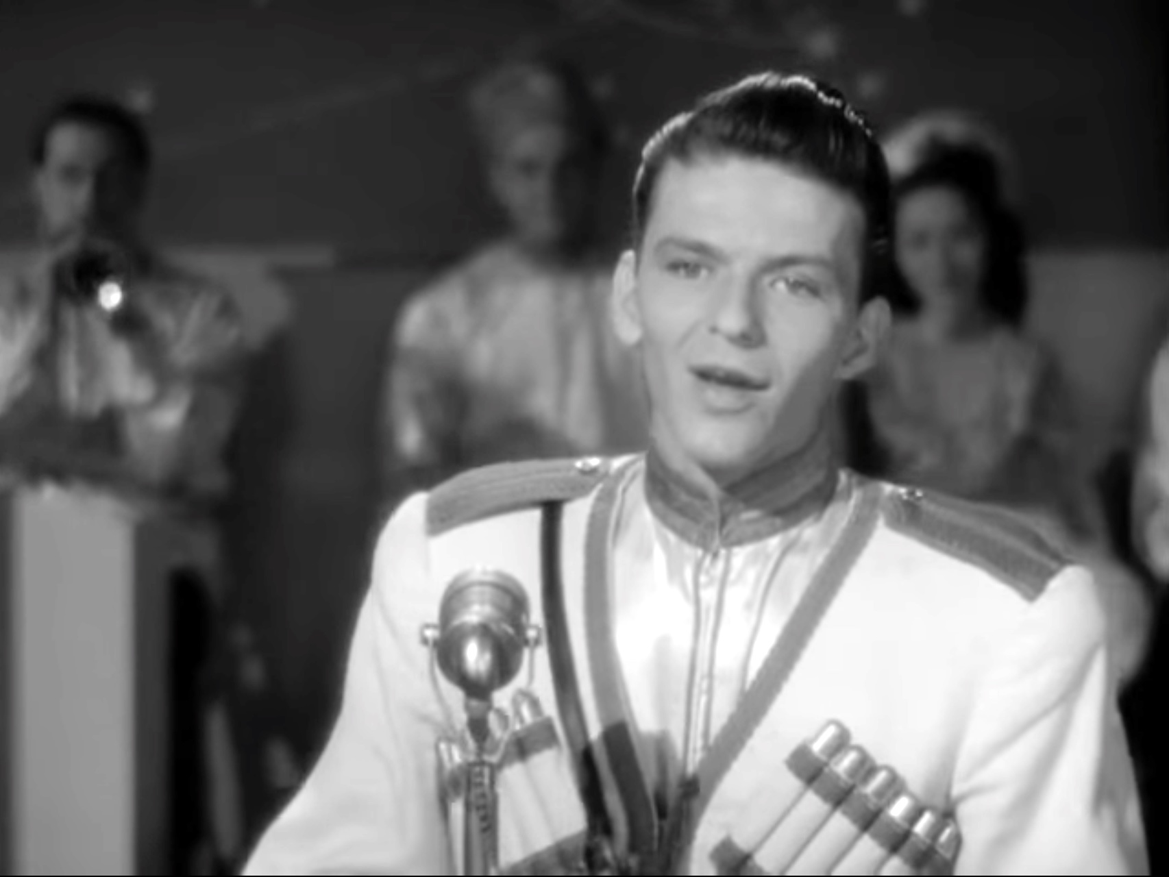 Poor You lyrics - music by Burton Lane, lyrics by E.Y. Harburg, sung in Ship Ahoy by Frank Sinatra