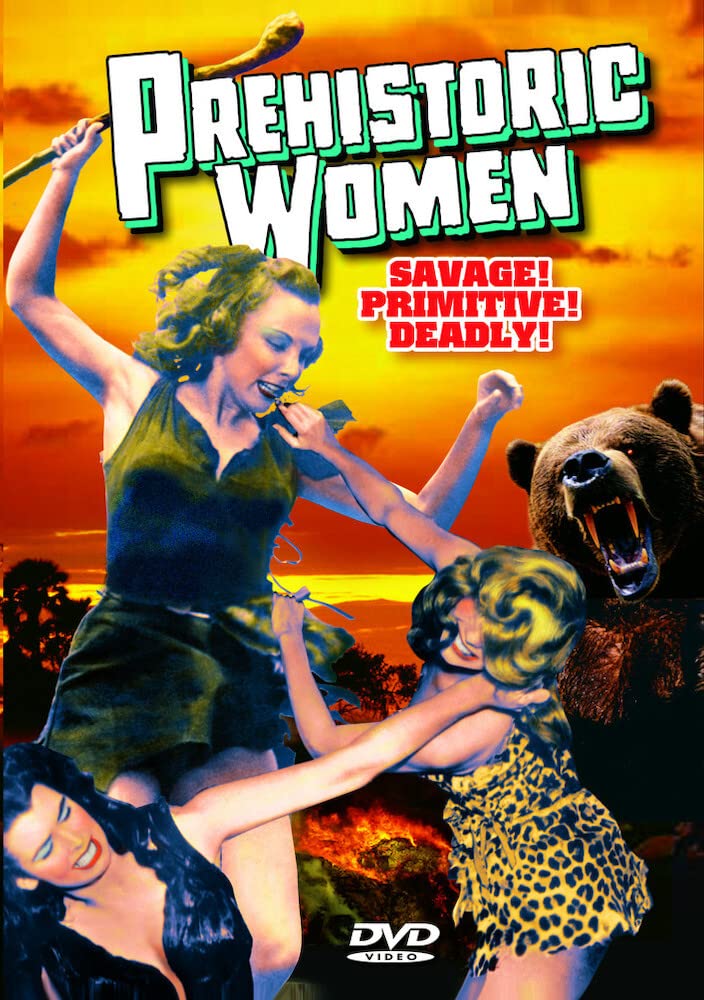 Prehistoric Women (1967) - Hammer Films