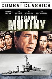 The Caine Mutiny (1954) starring Humphrey Bogart, Jose Ferrer, Van Johnson, Fred MacMurray