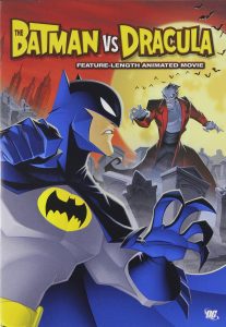 The Batman vs Dracula: The Animated Movie