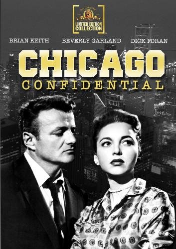 Chicago Confidential - Brian Keith, Beverly Garland