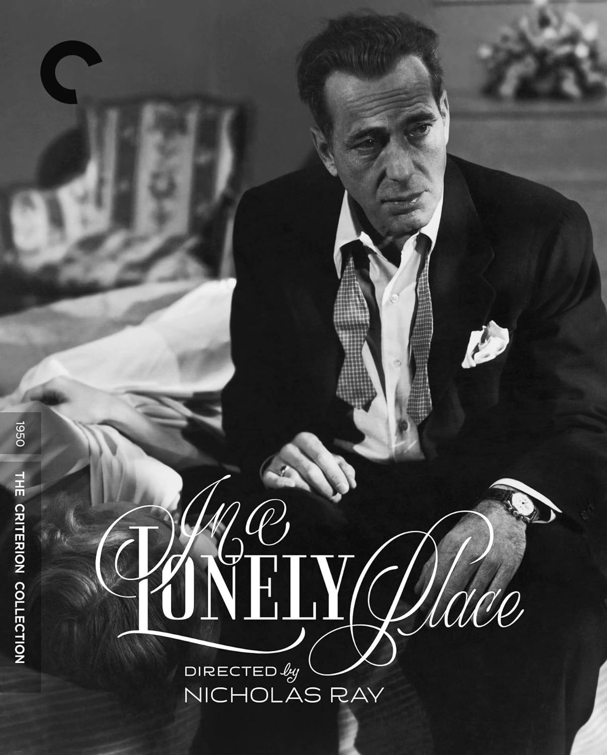 In a Lonely Place, starring Humphrey Bogart and Gloria Grahame