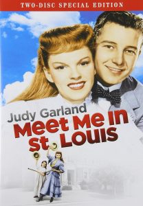 Meet Me in St. Louis (1944) starring Judy Garland, Margaret O'Brien, Mary Astor