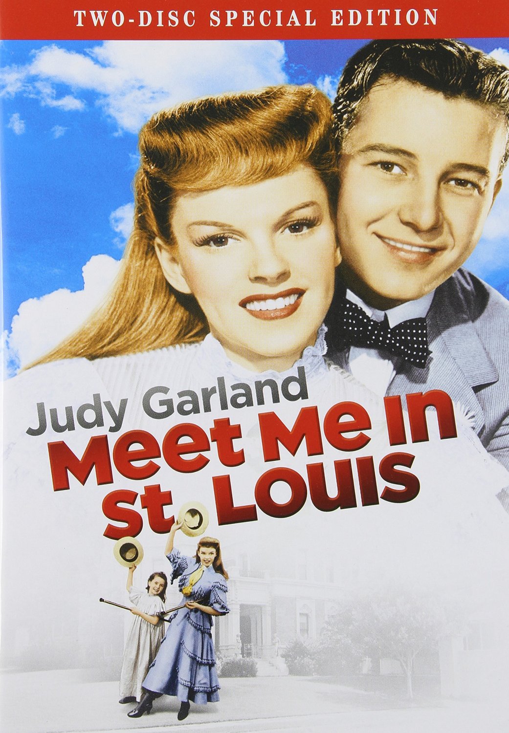 Meet Me in St. Louis (1944) starring Judy Garland, Margaret OâBrien, Mary Astor