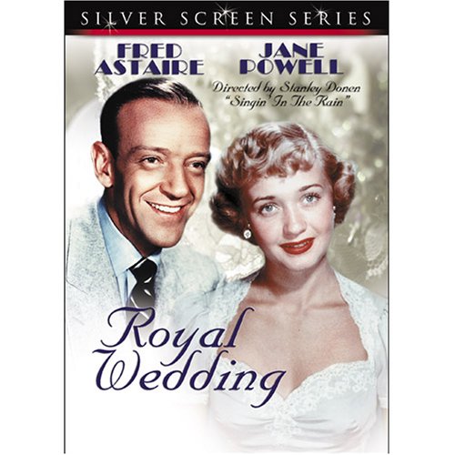 Royal Wedding (1951) starring Fred Astaire, Jane Powell, Peter Lawford, Sarah Churchill