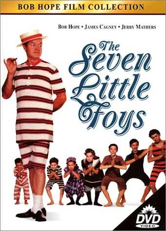 Movie review of âThe Seven Little Foysâ, starring Bob Hope as Eddie Foy, the star of vaudeville who has been absent from his childrenâs lives ... until his wife dies, and heâs now forced to be a real âfatherâ in every sense of that word ... and how Eddie and his children develop mutual love for each other, and how he struggles to work them into his act. A wonderful film, very funny and very touching, often at the same time.