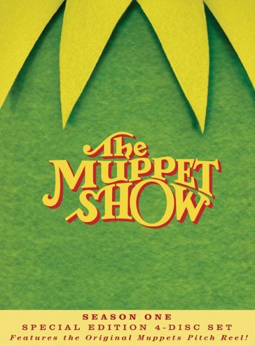The Muppet Show, season 1