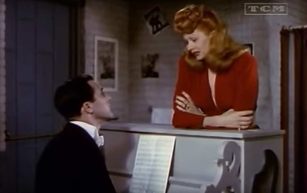 Do I Love You? lyrics - sung by Gene Kelly to Lucille Ball in Du Barry Was a Lady