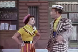 Song lyrics to How Could You Believe Me When I Said I Loved You, When You Know I've Been a Liar All My Life? --  performed by Fred Astaire & Jane Powell in the 1951 musical Royal Wedding