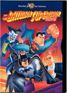 Movie review of -- The Batman Superman Movie: World's Finest' --  telling the story of how the world's 2 foremost superheroes met, initially disliking each other's method of operating, clash over a mutual attraction to Lois Lane, and how the develop a grudging respect for each other --  while defeating the plans of Lex Luthor and the Joker as well!