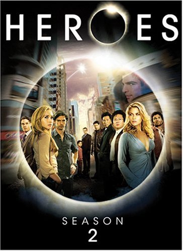 Heroes season 2 - the line