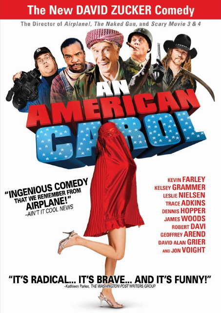 An American Carol, by David Zucker