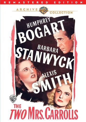 The Two Mrs. Carrolls (1947) starring Humphrey Bogart, Barbara Stanwyck