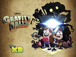 Gravity Falls - mystery twins!