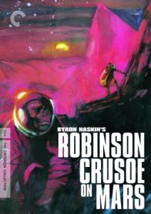 Robinson Crusoe on Mars, starring Paul Mantee