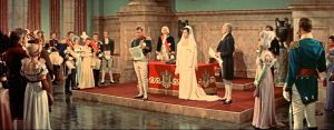 Napoleon publicly divorces Josephine Merle Oberon)
