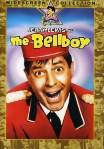The Bellboy(1960), starring Jerry Lewis