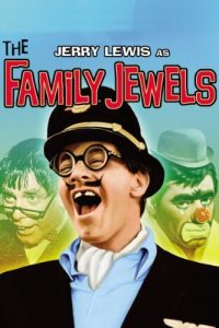 The Family Jewels (1965) starring Jerry Lewis
