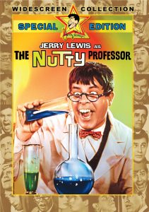 The Nutty Professor, starring Jerry Lewis, Stella Stevens