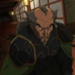 Ra's al Ghul fights for his life - and loses - in Son of Batman