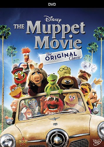 The Muppet Movie (1979), starring Jim Henson, Frank Oz, Charles Durning