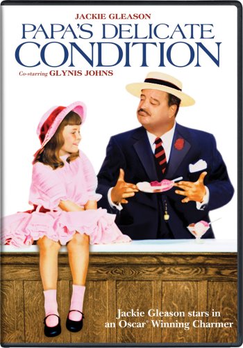 Papaâs Delicate Condition, starring Jackie Gleason, Glynnis Johns