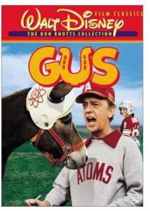 Gus, starring Don Knotts and Tim Conway