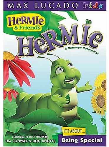 Hermie and Friends: A Common Caterpillar, starring Don Knotts and Tim Conway