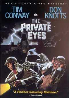 The Private Eyes, starring Don Knotts and Tim Conway