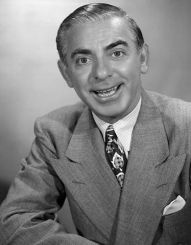 Eddie Cantor sings We're Staying Home Tonight