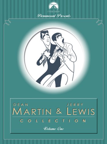 Dean Martin and Jerry Lewis collection volume 1
