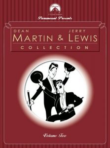 Dean Martin and Jerry Lewis collection volume 2