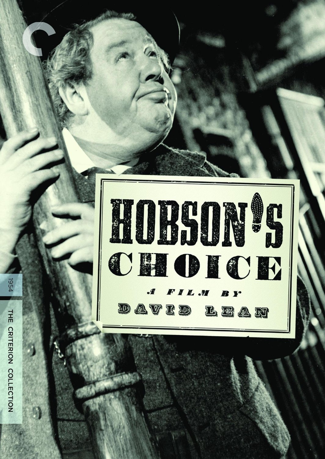 Hobson's Choice (1954) starring Charles Laughton, Brenda de Banzie, John Mills