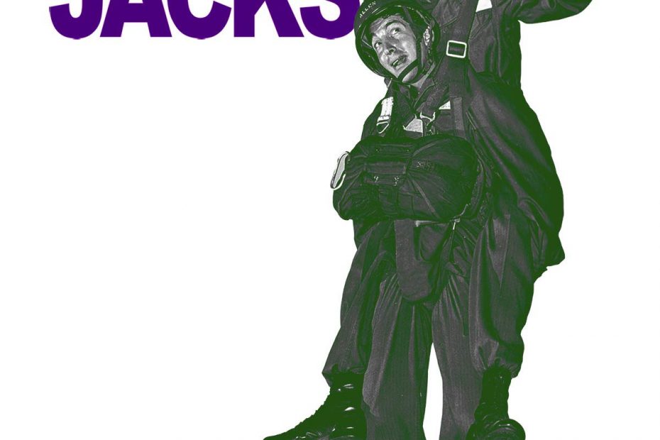 Jumping Jacks (1952), starring Dean Martin, Jerry Lewis
