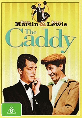 The Caddy (1953) starring Dean Martin, Jerry Lewis, Barbara Bates, Donna Reed