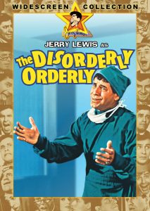 The Disorderly Orderly (1964) starring Jerry Lewis, Susan Oliver, Karen Sharp, Del Moore