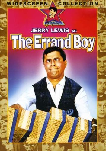 The Errand Boy (1961), starring Jerry Lewis
