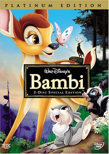 Walt Disney's Bambi (1942)